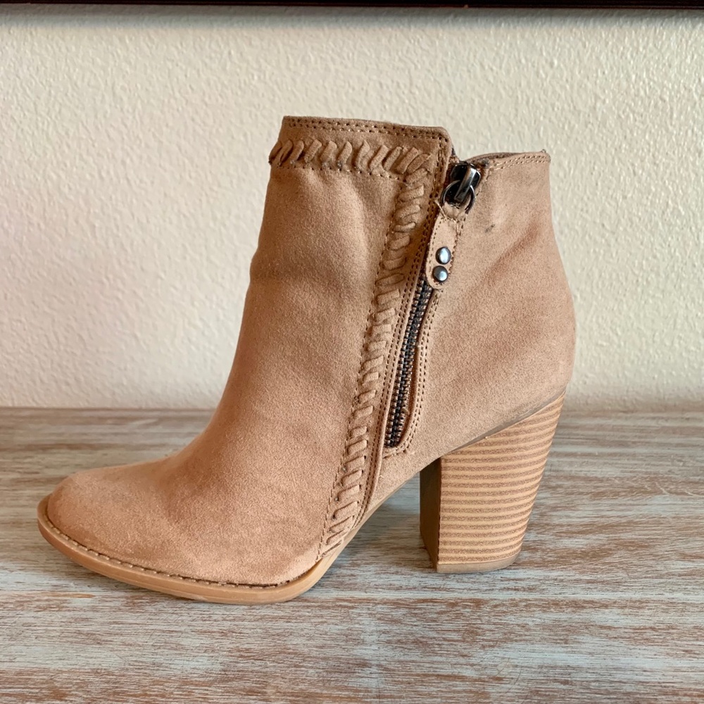 Heeled Booties